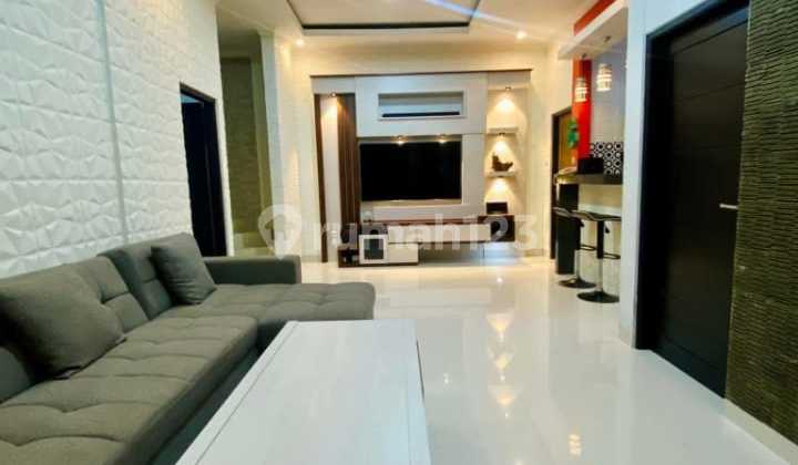 Dijual Rumah Nangka Utara 2