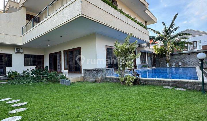 Renon Bali Luxury House For Sale 1