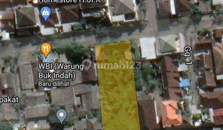 Dijual Tanah Strategis Jln G Himalaya 2