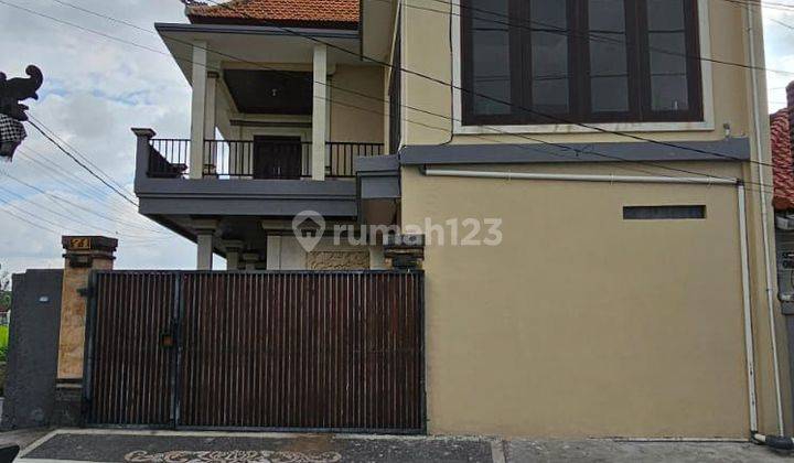 Dijual Rumah Semi Villa Sanur 1