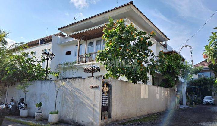 Dijual Rumah Mewah Renon Tukad Badung 1