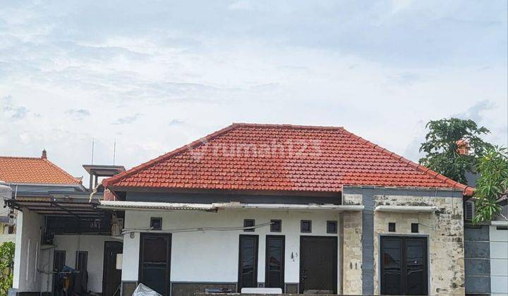 Dijual Rumah Second Denpasar Barat 1