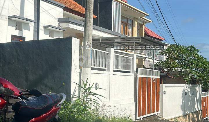 Dijual Rumah Lantai Minimalis 2