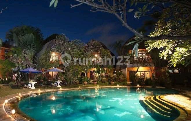 For Sale Ex Sanur Hotel Land
