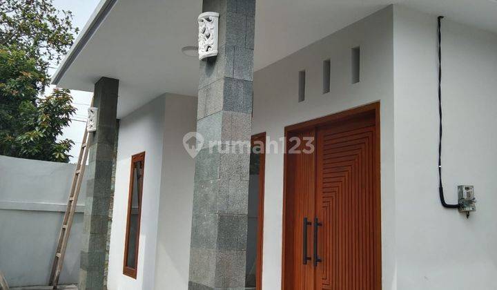 Dijual Rumah Baru Minimalis Sempidi 2