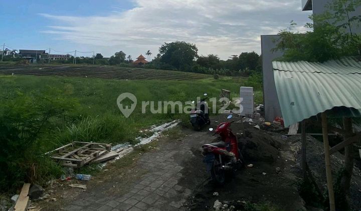Dijual Tanah Strategis Pantai Cemagi