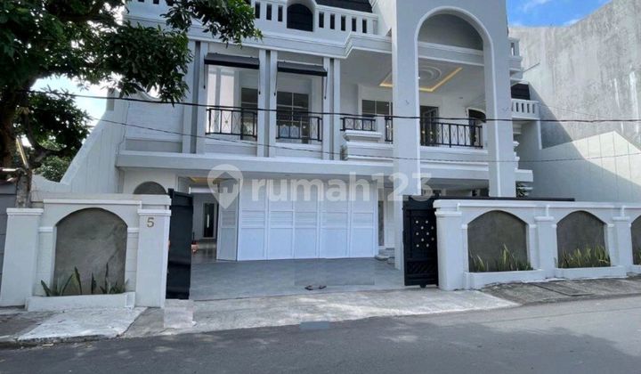 Dijual Rumah Mewah Denpasar Timur