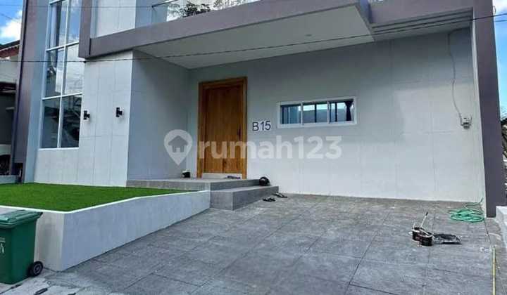 Dijual Villa Modern Kerobokan 2