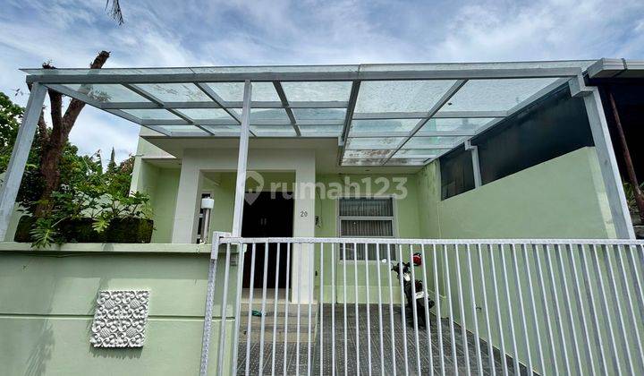 Dijual Rumah Second Kerobokan  2