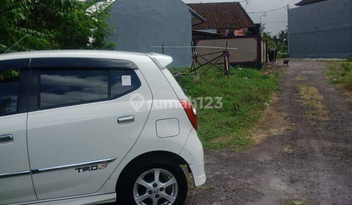 Dijual Tanah Komersil Sangat Strategis 2