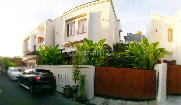 For Sale Beautiful Modern House West Denpasar 1