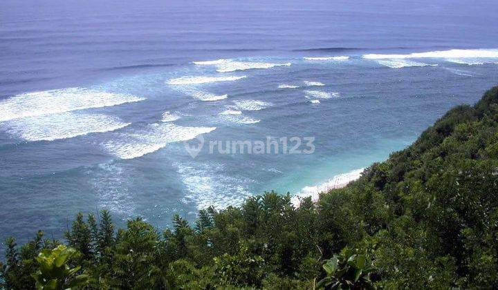 Dijual Tanah Loss Pantai Ungasan 2