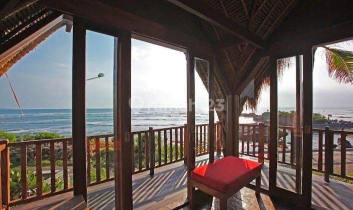 Dijual Villa Loss Pantai Cemagi Bali 2