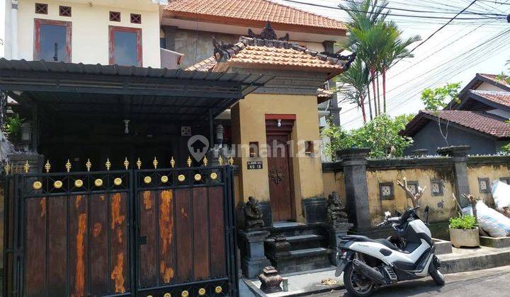 Dijual Rumah Mewah Renon 1