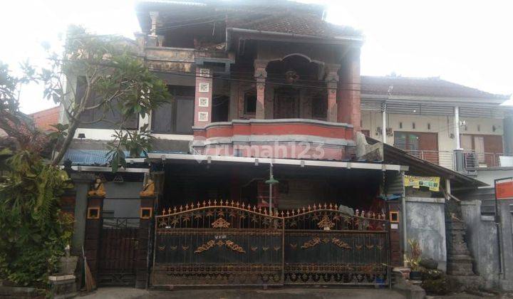 Dijual Rumah Lantai 2 Dalung 1