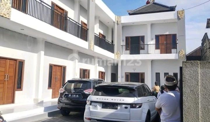 Dijual Kost Kosan Mewah Nangka Utara Dijual Kost Kosan Mewah Nangka Utara