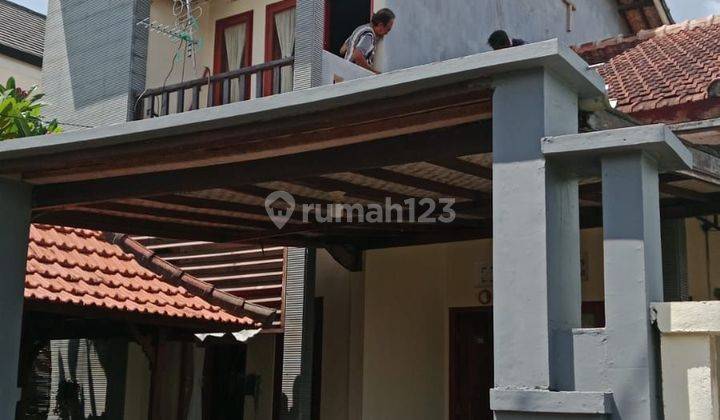 Dijual Rumah Second Lantai 2 Siulan 2