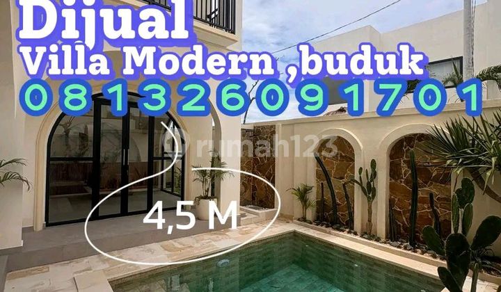 Jual Villa Buduk Jual Villa Buduk