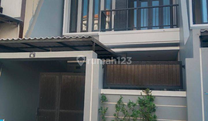 For Sale 2 Storey House South Denpasar 1