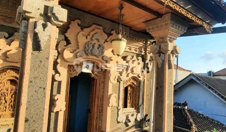 Dijual Rumah Siap Huni Renon