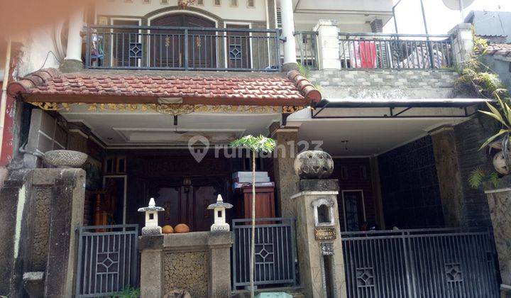 For Sale Second Floor House 2 West Denpasar Bali House 1