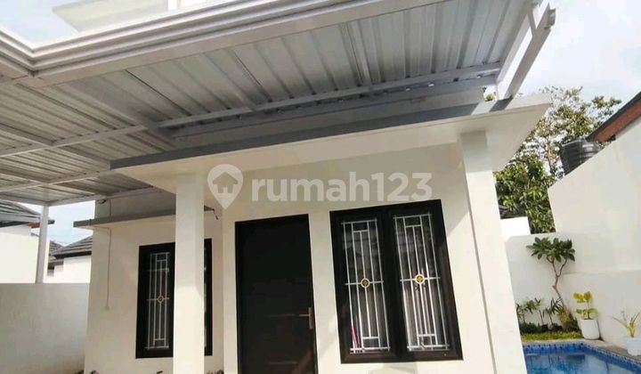 Dijual Villa Lokasi Kampial