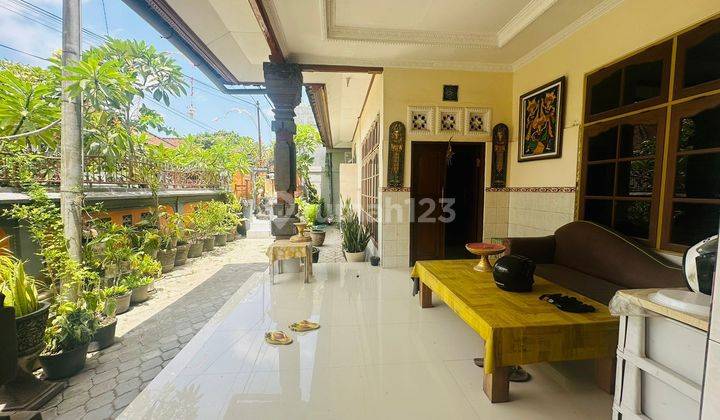 For Sale 1 Floor House Cekomaria East Denpasar 2