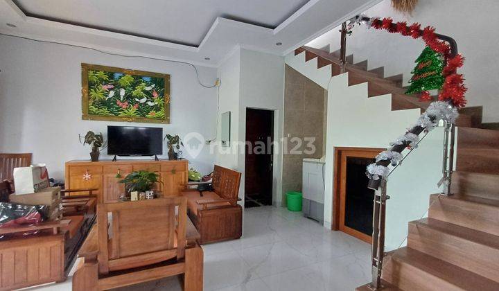 Dijual Villa Kertelangu Denpasar Timur 1