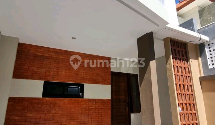 Dijual Rumah Baru Siap Guni