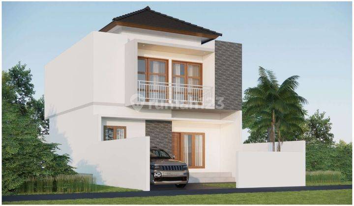 Dijual Rumah Siap Huni 2 Lantai Abian Base 1