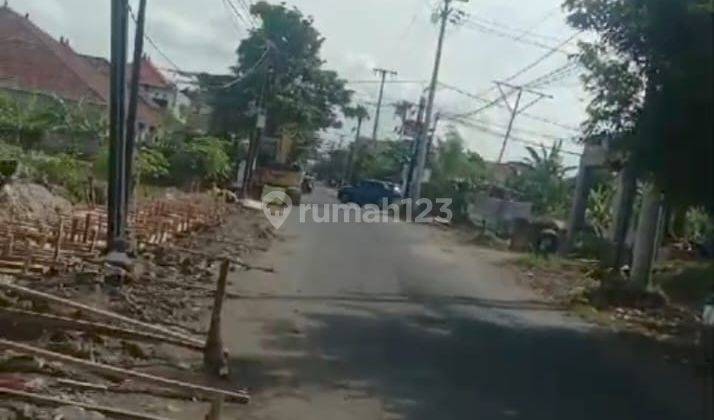 Dijual Tanah Tukad Badung Utama 2