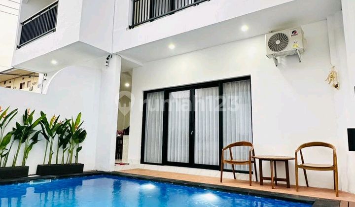 Dijual Villa Modern Jimbaran Dijual Villa Modern Jimbaran