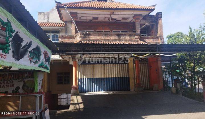 Dijual Ruko Pinggir Jalan Gatsu Timur Bali 2