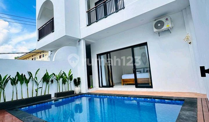 Dijual Villa Modern