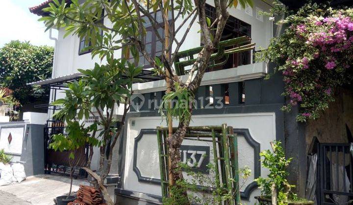 For Sale Dalung Permai House Badung Bali 2