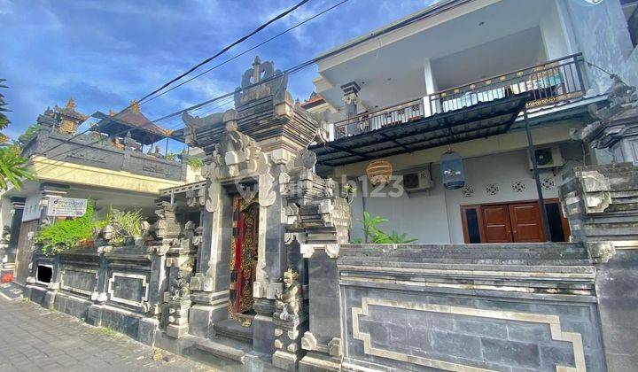 Dijual Rumah Style Bali Monang Maning 1