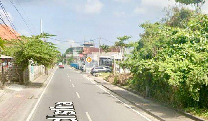 Dikontrakan Tanah 1