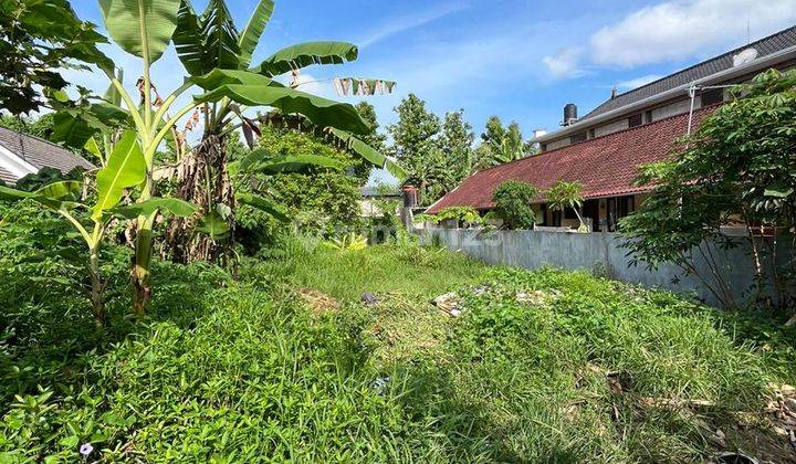 Dijual Tanah Sangat Strategis Munggu Kapal 2