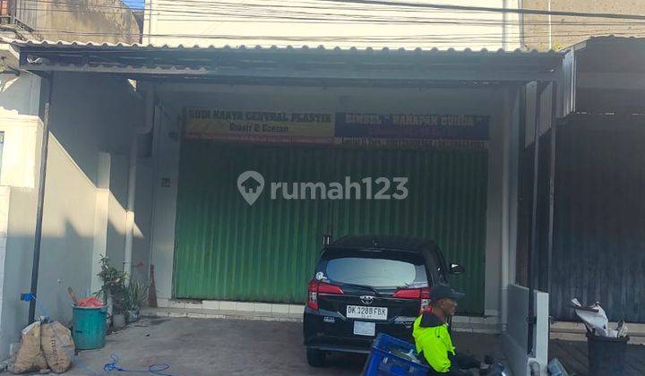 Dikontrakan Ruko Dalung Permai 1