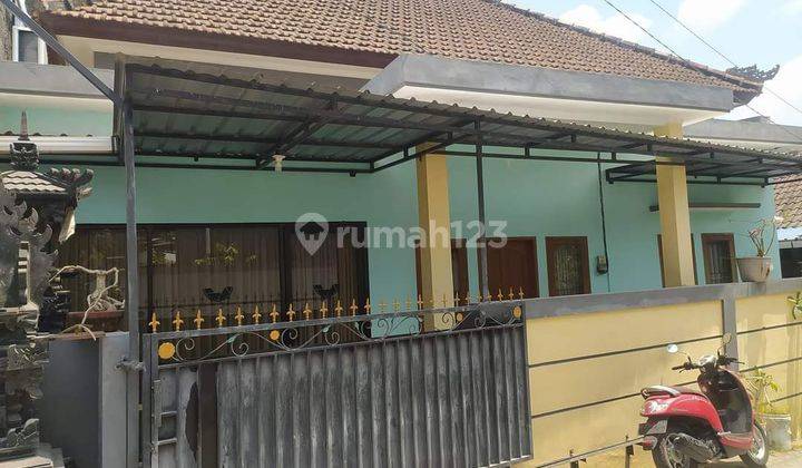 Dikontrakan Rumah Dalung Cepake Badung Bali 1