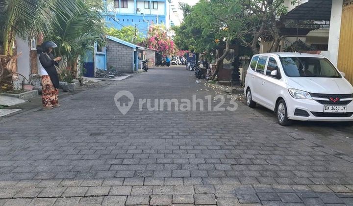 Dijual Tanah Strategis Renon