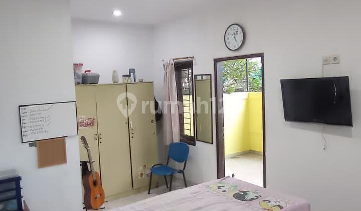 Dijual Rumah Plus Kantor Gatsu Tengah 2