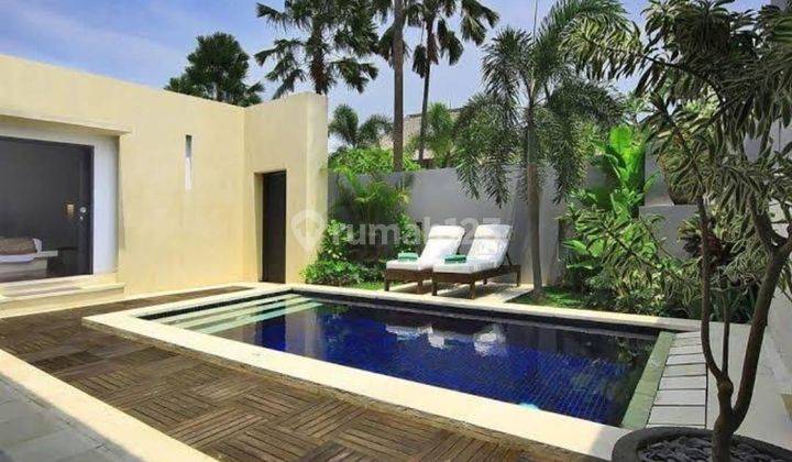 Dijual Villa Komplek Mewah Seminyak 2