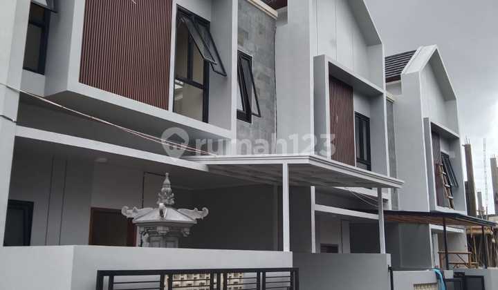 Dijual Rumah Baru 2 Lantai A Yani 1