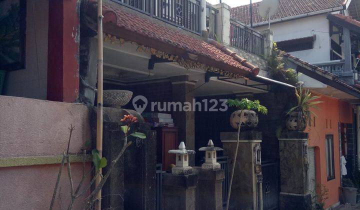 For Sale Second Floor House 2 West Denpasar Bali House 2