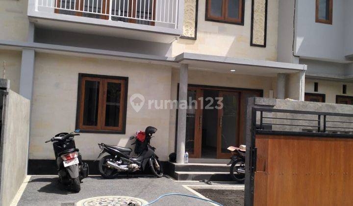 Dijual Rumah Baru Lantai 2 Buduk Cice 1