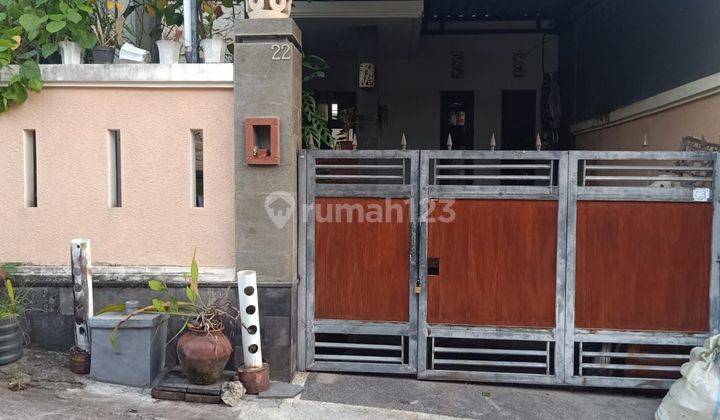 Dijual Rumah Murah Strategis  1