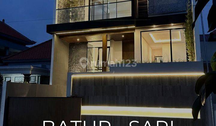 For Sale Modern House West Denpasar 1