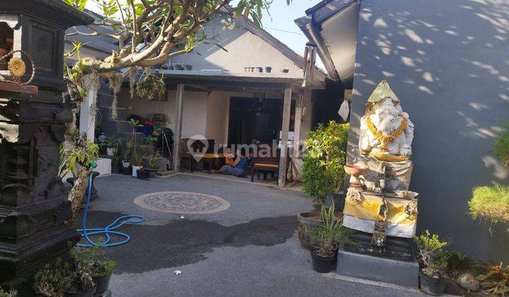 Dijual Rumah Second Bung Tomo Denpasar 2