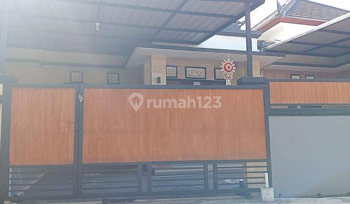 Dijual Rumah Baru Lantai 1 2